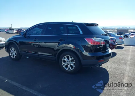 2012 Mazda Cx-9 Sport from USA, damaged, VIN JM3TB2BV5C0350439